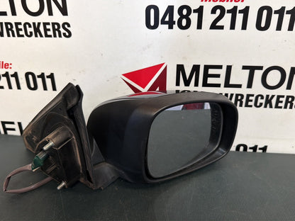 2008 Suzuki Swift EZ,MZ Hatchback 1.5 (RS415, ZC21S) EZ Hatchback Right Door Mirror