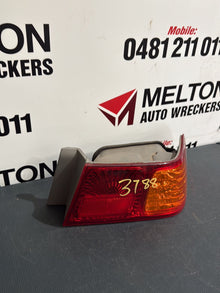 2000 Toyota Camry - Right Taillight