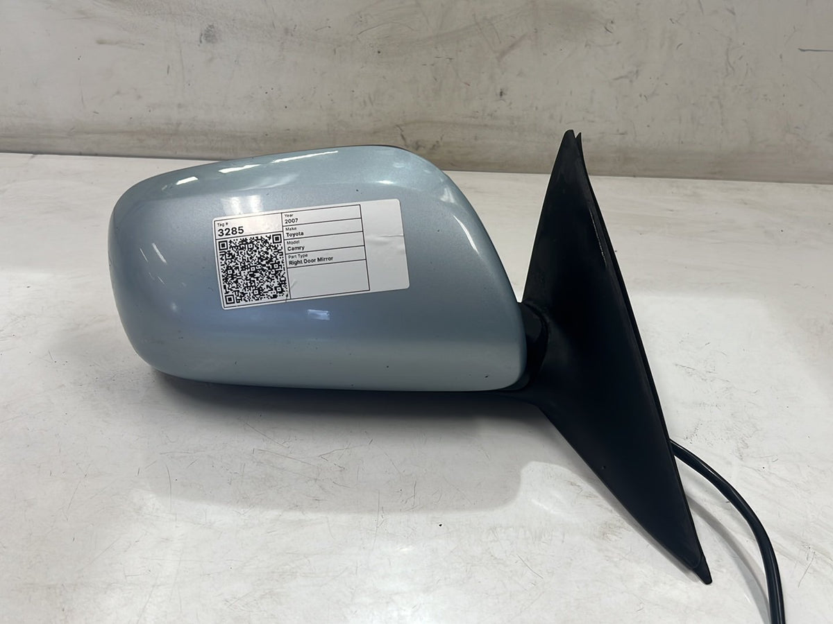 Jun 2006 to Nov 2011- Toyota Camry ACV40 AHV40- Right Door Mirror