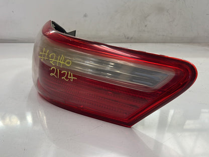 2007 Toyota Camry XV40 - Right Taillight