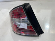 2003-2006 Subaru Liberty Left Taillight