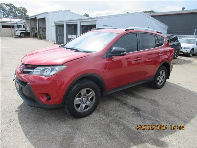 2013 Toyota RAV4 GX