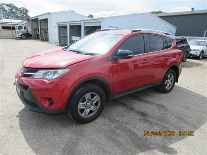 2013 Toyota RAV4 GX