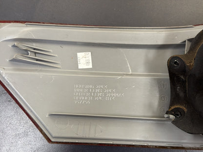 Jun 2006 to May 2009 - Toyota Camry ACV40 - Right Taillight