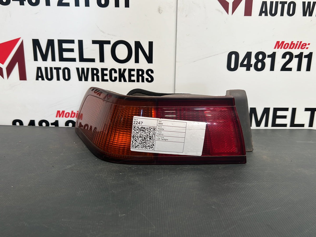 1999 Toyota Camry - Left Taillight