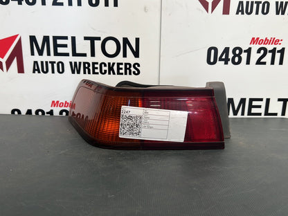 1999 Toyota Camry - Left Taillight