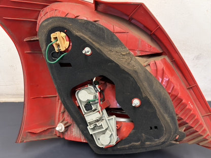 Oct 2005 to Aug 2008 - Toyota Yaris NCP9# Hatchback Australia Only - Right Taillight - Lens# 52-143