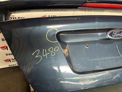 2009 Ford Falcon Bootlid