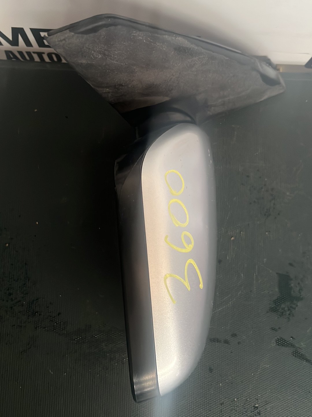 Jul 2000 to Oct 2005- Toyota RAV4 ACA2#R- Right Door Mirror- Power Adjust, Colour Coded