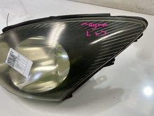 2004-2005 Mitsubishi Magna TL - Left Headlight