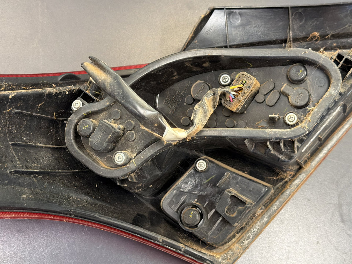 Jun 2012 to Jul 2014 - Nissan Almera N17 - Right Taillight