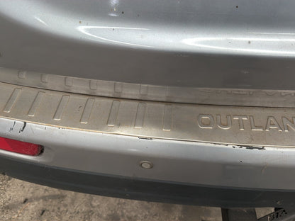 2013 Mitsubishi Outlander GF*W - Rear Bumper