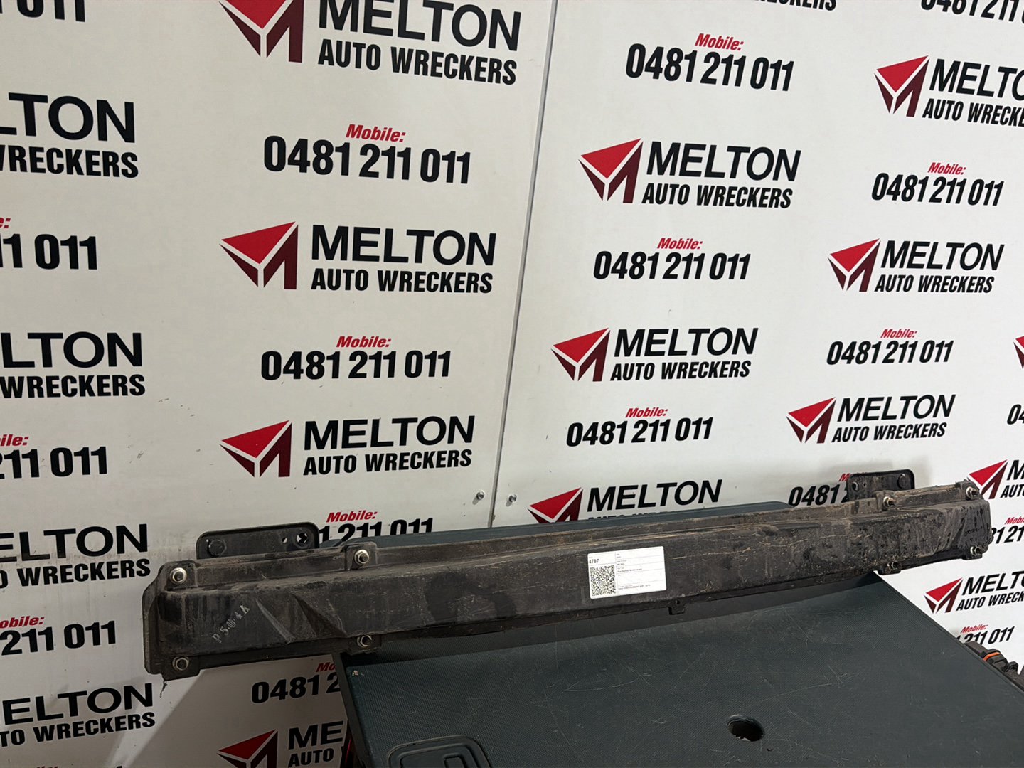 2022 MG MG3 Rear Bumper Reinforcement