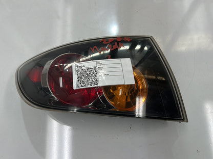 2004 Mazda 3 - Left Taillight