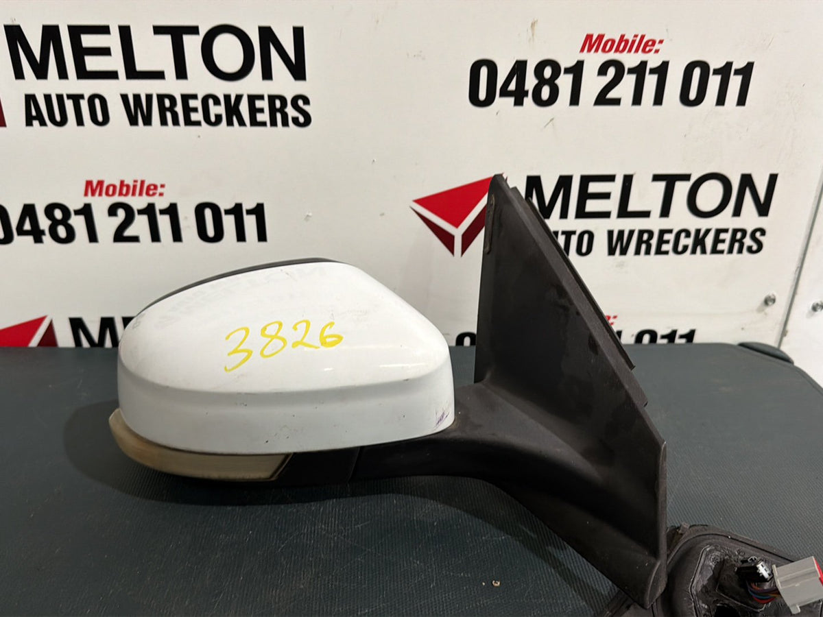 2012 Ford Mondeo - Right Door Mirror