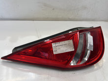 2007 Hyundai i30 FD Left Taillight
