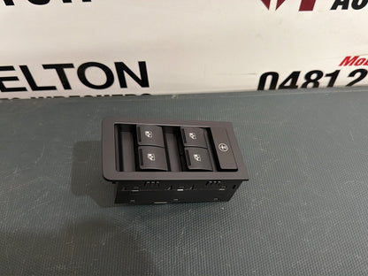 2004 Holden Commodore Master Power Window Switch