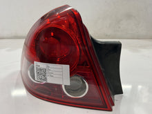 2004 Holden Commodore VZ - Left Taillight