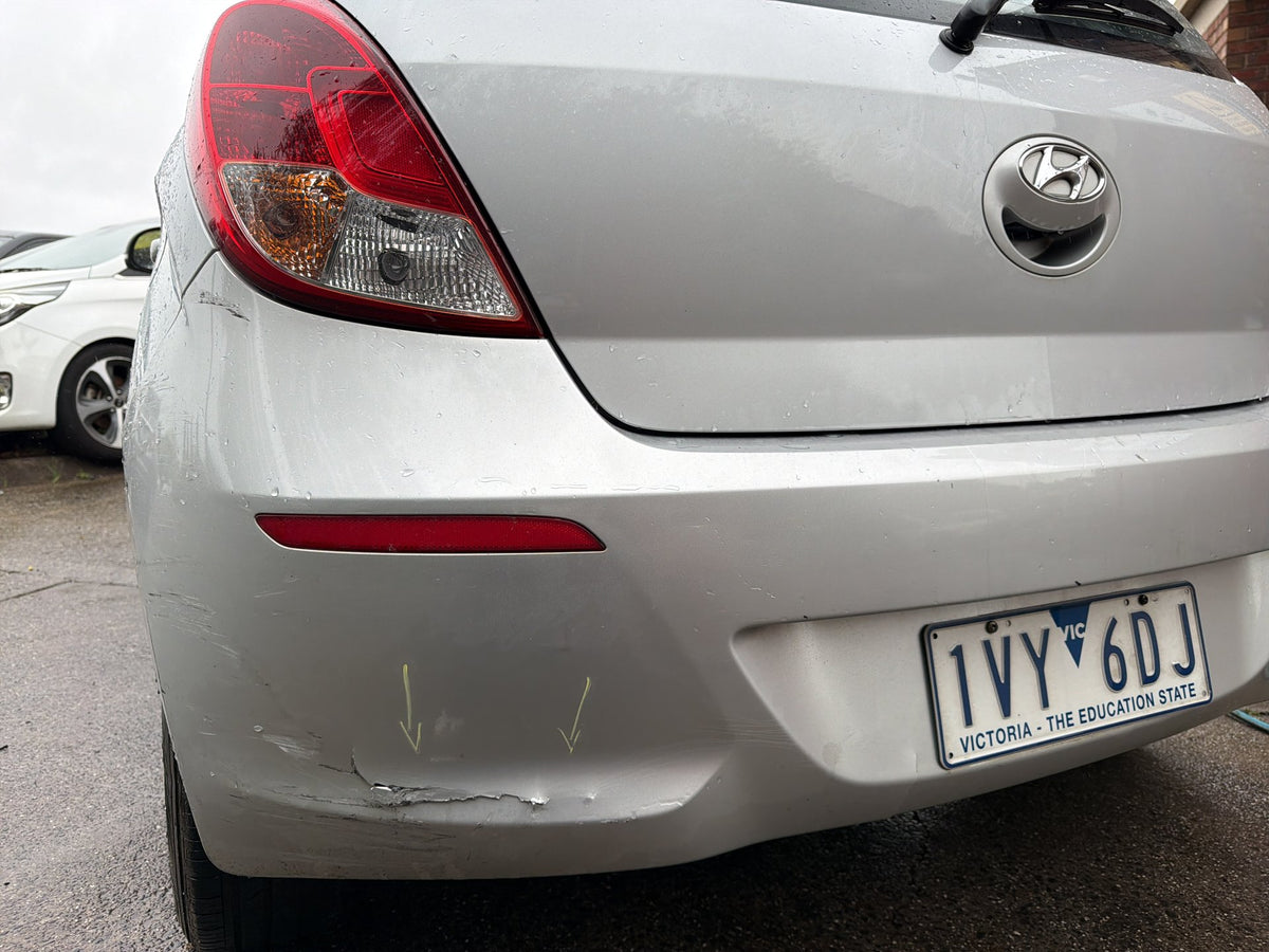 2014 Hyundai i20