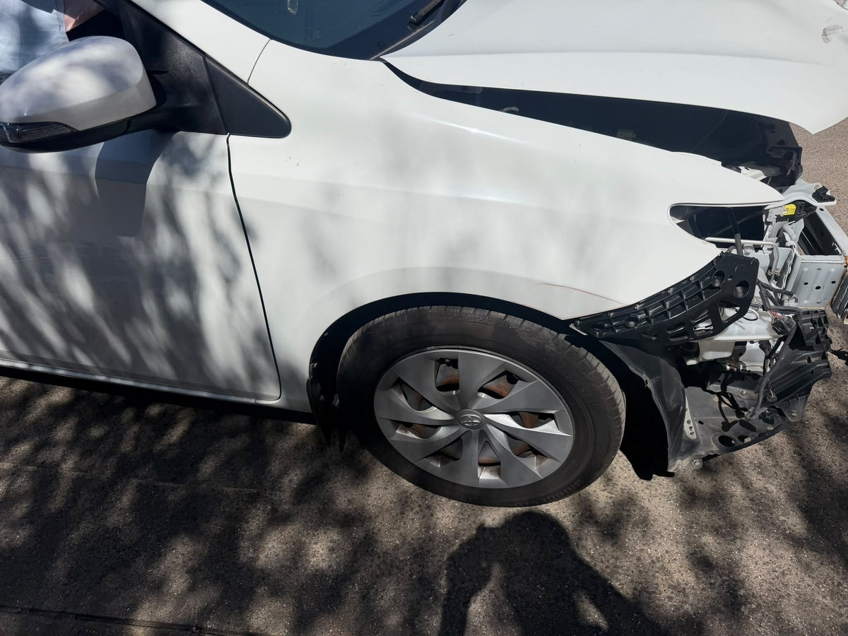 2017 Toyota Corolla ZRE1*