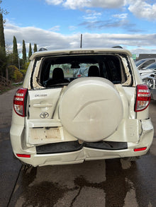 Aug 2008 to Nov 2012 - Toyota RAV4 ACA33 ACA38 - Left Taillight - Body Mounted