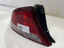 2000-2002 Ford Falcon AU - Left Taillight