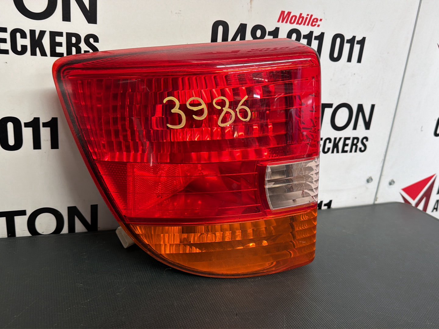 2000 Toyota Celica T230- Left Taillight