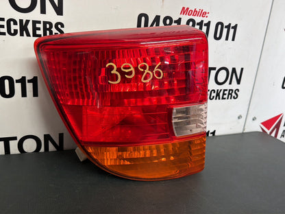 2000 Toyota Celica T230- Left Taillight