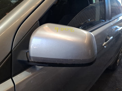 Jul 2007 to Jun 2014- Mitsubishi Lancer CJ- Left Door Mirror- Manual Fold, Non-Indicator