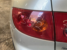 Mazda Mazda3 Sport BK Sedan Left Taillight