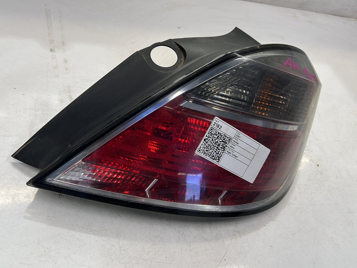 2005-2009 Holden Astra AH Right Taillight
