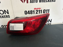 Mar 2015 to Jul 2023 - Mazda CX-3 DK - Right Taillight - Body Mounted, W/ Halogen Type