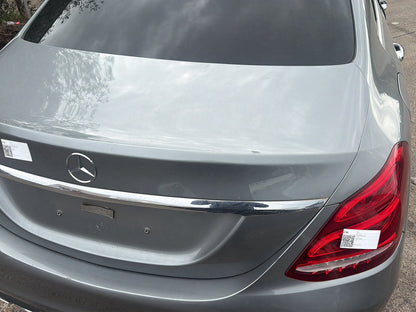 2014 Mercedes-Benz C250 C-Class W205