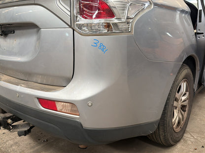 2013 Mitsubishi Outlander GF*W - Rear Bumper