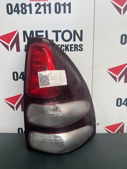 2003 Toyota Land Cruiser Prado - Right Taillight