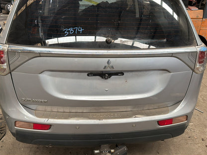 2013 Mitsubishi Outlander GF*W - Tailgate