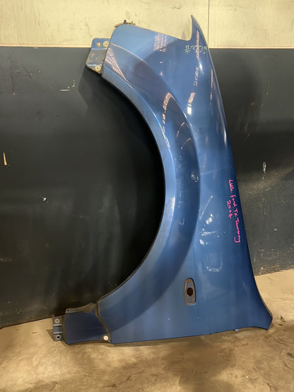 2007 Ford Territory Ghia SX SUV Left Front Guard