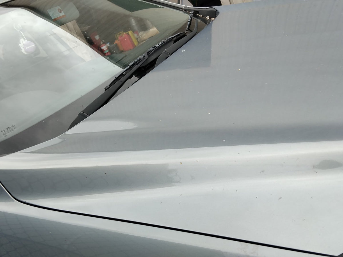 2011 Holden Captiva CG Station Wagon Front Bumper