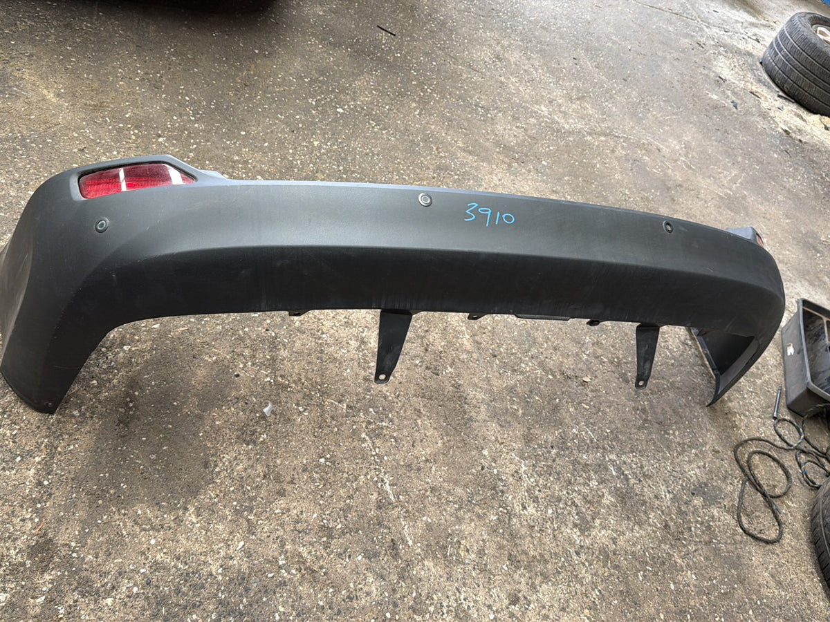 2013 Toyota RAV4 A40- Rear Bumper
