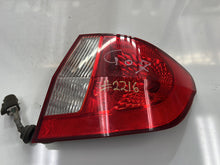 2007 Hyundai Getz - Right Taillight