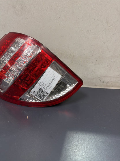Aug 2008 to Nov 2012 - Toyota RAV4 ACA33 ACA38 - Left Taillight - Body Mounted