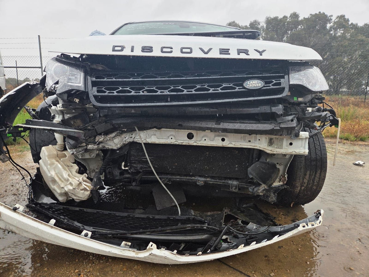 2017 Land Rover Discovery Sport Td4 L550