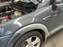 2011 Holden Captiva Left Front Guard