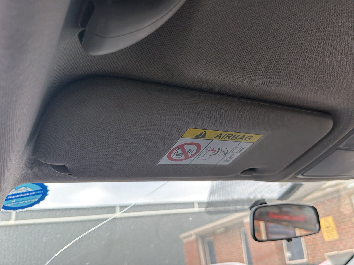May 2011 to Dec 2019- Hyundai Accent RB- Left Sun Visor