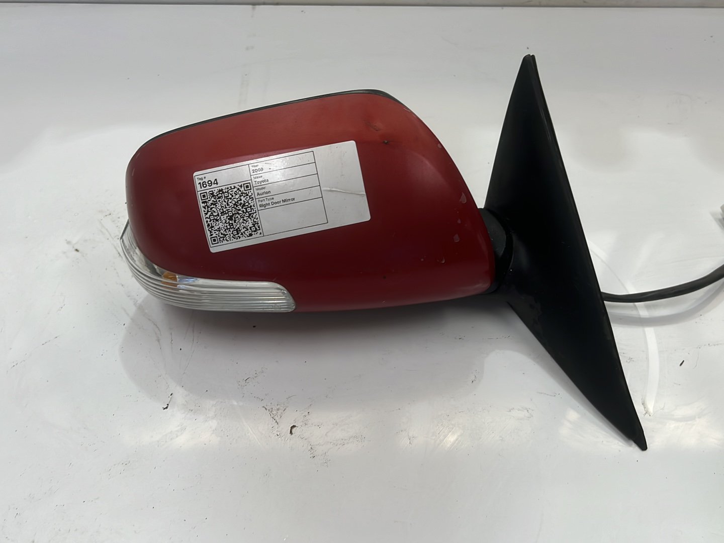 2009 Toyota Aurion V40 - Right Door Mirror