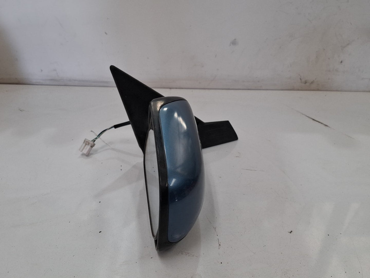 Right Door Mirror, E13 010752, 2005, Subaru, Impreza