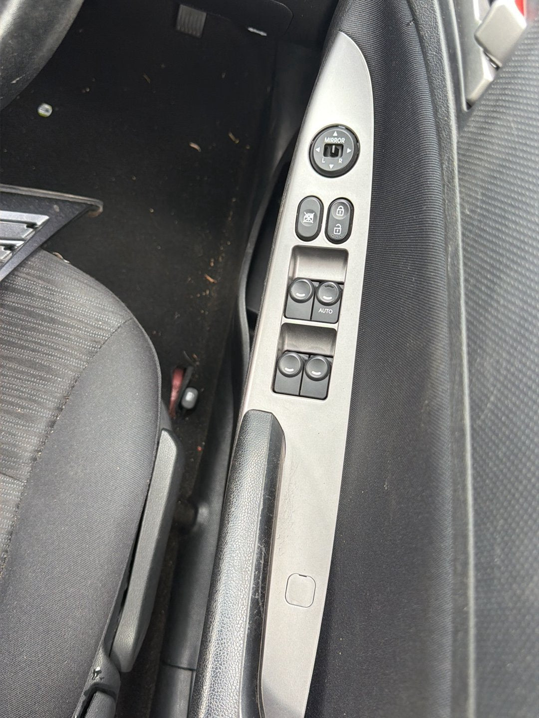 2018 Hyundai Accent RB- Master Power Window Switch