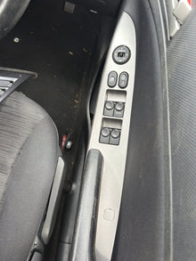 2018 Hyundai Accent RB- Master Power Window Switch