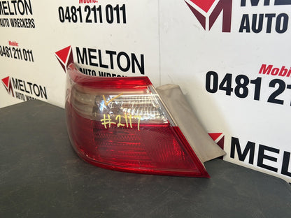 2006-2011 Toyota Camry XV40 - Left Taillight