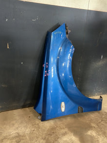 2007 Kia Rio Right Front Guard
